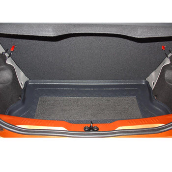Bandeja maletero Renault Twingo II, carrocería hatchback, fabricación 06.2007 - 07.2014 #1 - 5