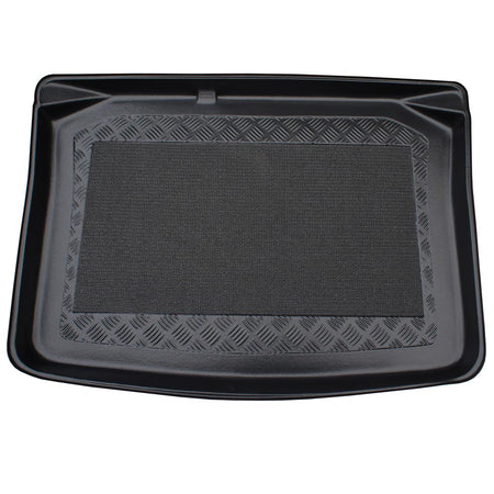 Bandeja maletero Seat Ibiza III, carrocería hatchback, fabricación 02.2002 - 2008, 6l #1