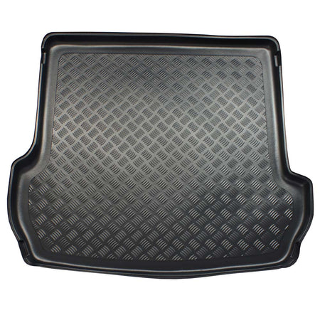 Bandeja maletero Volkswagen Golf 4, carrocería camioneta, fabricación 1998 - 05.2007, maletero con suelo de carga elevado #1