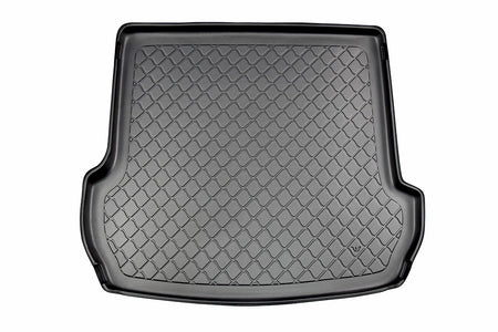 Bandeja maletero Volkswagen Golf 4, carrocería camioneta, fabricación 1998 - 05.2007, maletero con suelo de carga elevado #1