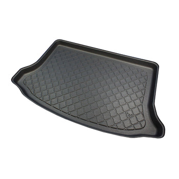 Bandeja maletero Volvo V40 II, carrocería hatchback, fabricación 07.2012 - presente, maletero con suelo de carga bajo #1 - 5