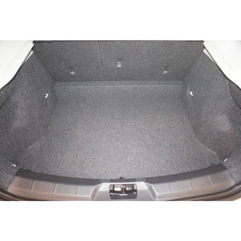 Bandeja maletero Volvo V40 II, carrocería hatchback, fabricación 07.2012 - presente, maletero con suelo de carga bajo #1 - 6