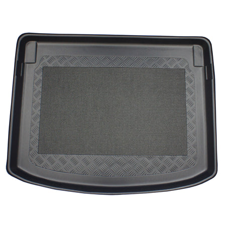 Bandeja maletero Volvo V40 II, carrocería hatchback, fabricación 07.2012 - presente, maletero con suelo de carga elevado #1