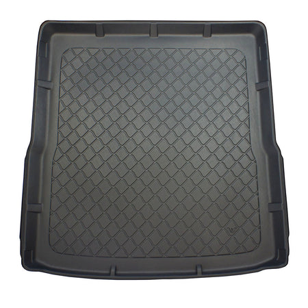 Bandeja maletero Volkswagen Passat B6, carrocería camioneta, fabricación 2005 - 09.2010 #1