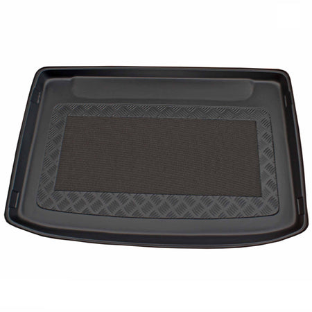 Bandeja maletero Kia Rio II, carrocería hatchback, fabricación 2005 - 2011 #1