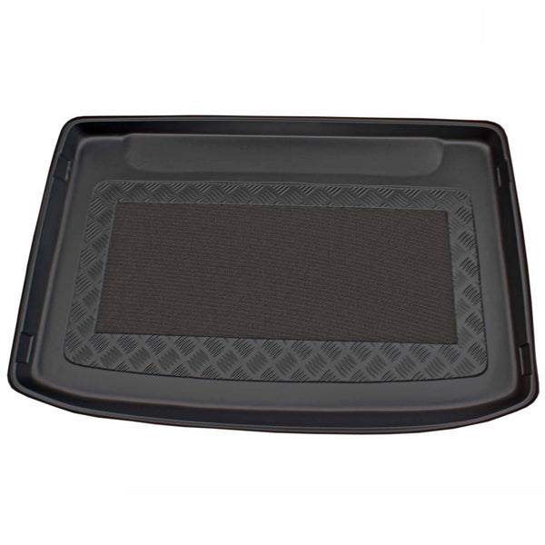Bandeja maletero Kia Rio II, carrocería hatchback, fabricación 2005 - 2011 #1 - 1
