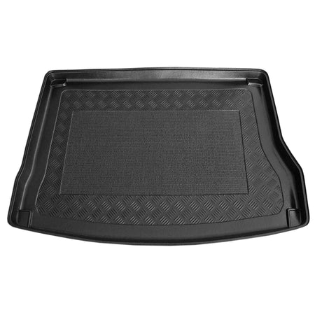 Bandeja maletero Kia Ceed I, carrocería hatchback, fabricación 2007 - 04.2012, maletero con suelo de carga elevado #1