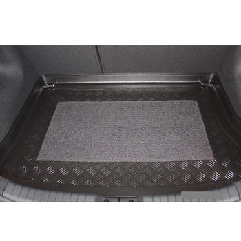 Bandeja maletero Kia Ceed I, carrocería hatchback, fabricación 2007 - 04.2012, maletero con suelo de carga elevado #1 - 5