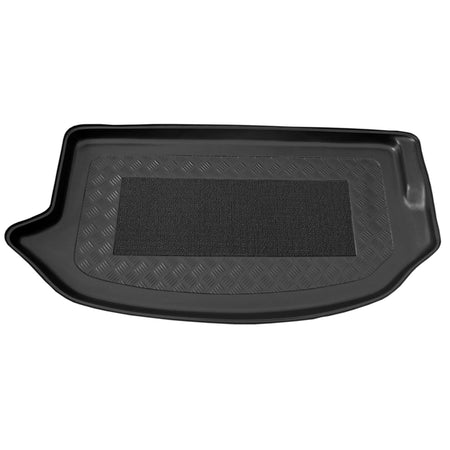 Bandeja maletero Kia Soul I, carrocería hatchback, fabricación 01.2009 - 02.2014, maletero con suelo de carga elevado #1