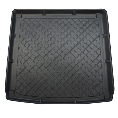 Bandeja maletero Mercedes ML W164, carrocería suv, fabricación 08.2005 - 2011 #1