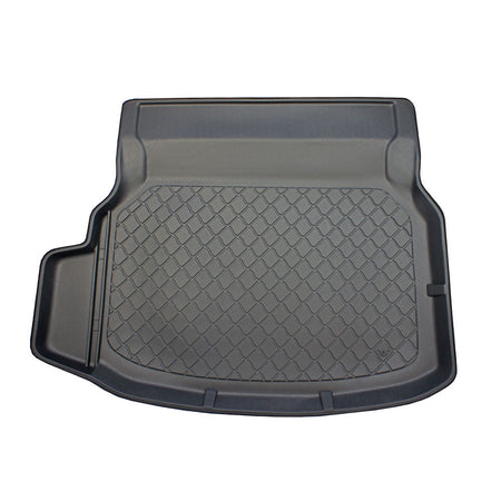 Bandeja maletero Mercedes Clase C W204, carrocería sedán, fabricación 04.2007 - 02.2014, asiento trasero plegable (v1) #1