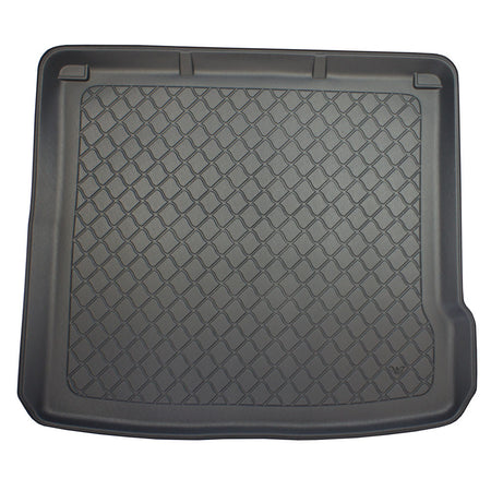 Bandeja maletero Mercedes GLE I W166, carrocería suv, fabricación 06.2015 - 10.2018 #3