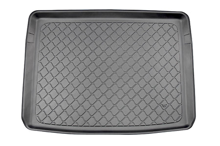 Bandeja maletero Mercedes Clase B W247, carrocería furgoneta, fabricación 01.2019 - presente, maletero con suelo de carga elevado #2