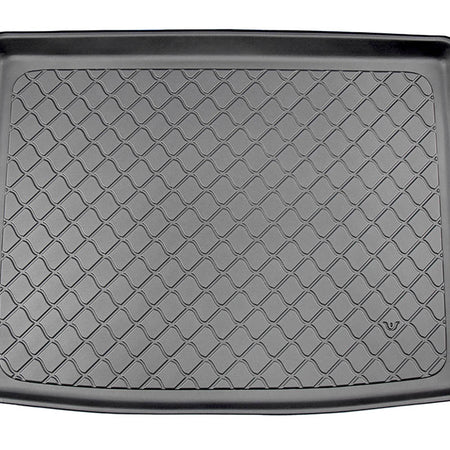 Bandeja maletero Mercedes Clase B W247, carrocería furgoneta, fabricación 01.2019 - presente, maletero con suelo de carga elevado #2