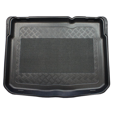 Bandeja maletero Fiat 500X, carrocería suv, fabricación 01.2015 - presente #1