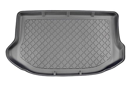 Bandeja maletero Hyundai ix20, carrocería hatchback, fabricación 05.2010 - presente, maletero con suelo de carga elevado #1