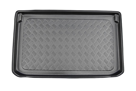 Bandeja maletero Opel Corsa D, carrocería hatchback, fabricación 2006 - 11.2014, maletero con suelo de carga elevado #1