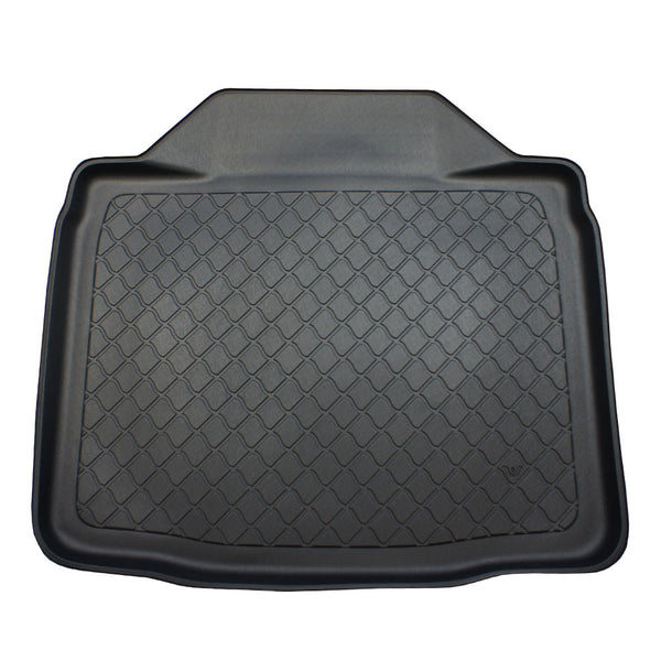 Bandeja maletero Opel Insignia A, carrocería sedán, fabricación 2008 - 05.2017, maletero con suelo de carga bajo, rueda de repuesto tipo galleta / kit de reparación #2 - 1