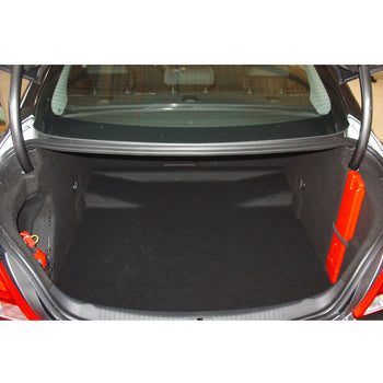 Bandeja maletero Opel Insignia A, carrocería sedán, fabricación 2008 - 05.2017, maletero con suelo de carga bajo, rueda de repuesto tipo galleta / kit de reparación #2 - 6