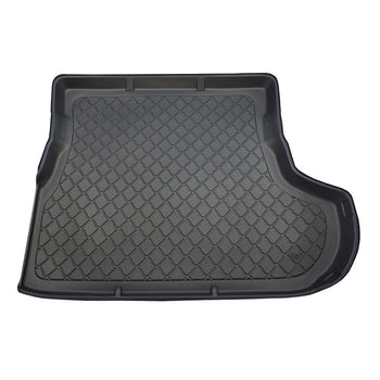 Bandeja maletero Mitsubishi Outlander II, carrocería suv, fabricación 03.2007 - 08.2012 #1 - 5