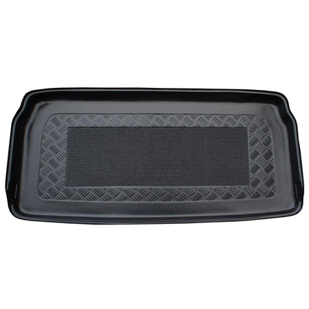 Bandeja maletero Mitsubishi Pajero III, carrocería suv, fabricación 2000 - 03.2007, batalla corta #1