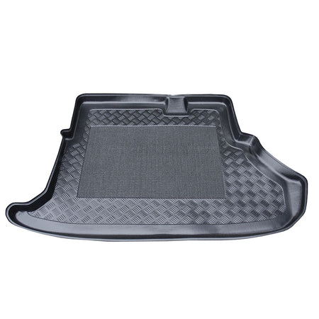 Bandeja maletero Mitsubishi Lancer IX, carrocería sedán, fabricación 10.2007 - 08.2017, con subwoofer #1