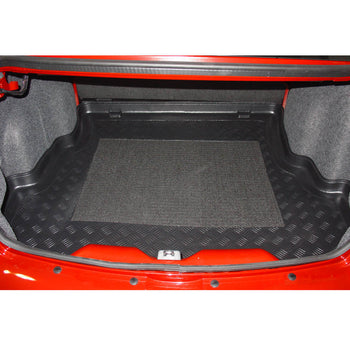 Bandeja maletero Renault Symbol II, carrocería sedán, fabricación 2008 - 2012 #1 - 5