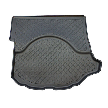 Bandeja maletero Jaguar X Type, carrocería sedán, fabricación 2001 - 2009, con cambiador de cd #1