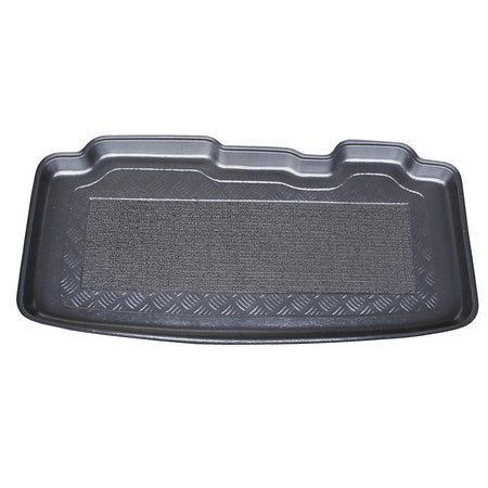 Bandeja maletero Renault Modus, carrocería hatchback, fabricación 01.2004 - 12.2007, asiento trasero reclinable #1