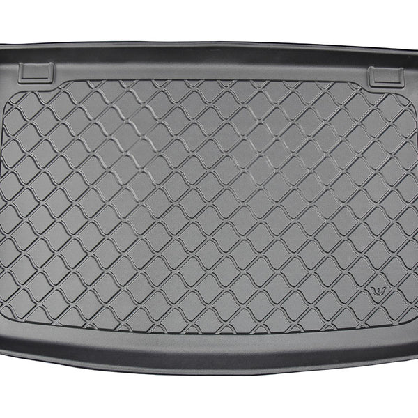 Bandeja maletero Renault Clio IV, carrocería hatchback, fabricación 10.2012 - 08.2019 #1 - 1