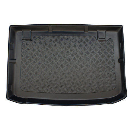Bandeja maletero Hyundai ix20, carrocería hatchback, fabricación 05.2010 - presente, maletero con suelo de carga bajo #2