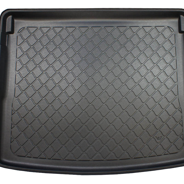 Bandeja maletero Seat Ateca, carrocería suv, fabricación 09.2016 - presente, maletero con suelo de carga elevado #1 - 1