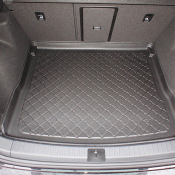 Bandeja maletero Seat Ateca, carrocería suv, fabricación 09.2016 - presente, maletero con suelo de carga elevado #1 - 7