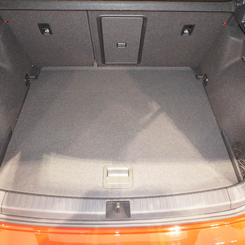 Bandeja maletero Seat Ateca, carrocería suv, fabricación 09.2016 - presente, maletero con suelo de carga elevado #1 - 7