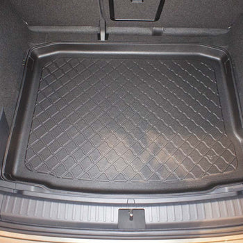 Bandeja maletero Seat Ateca, carrocería suv, fabricación 09.2016 - presente, maletero con suelo de carga bajo #1 - 7