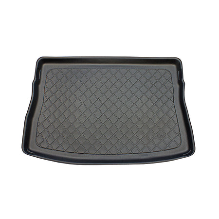 Bandeja maletero Volkswagen Golf 7, carrocería hatchback, fabricación 10.2012 - 12.2019, maletero con suelo de carga elevado #1