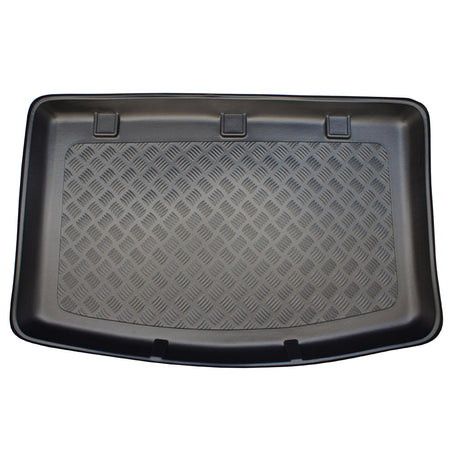 Bandeja maletero Kia Rio III, carrocería hatchback, fabricación 08.2011 - 01.2017, maletero con suelo de carga bajo #1