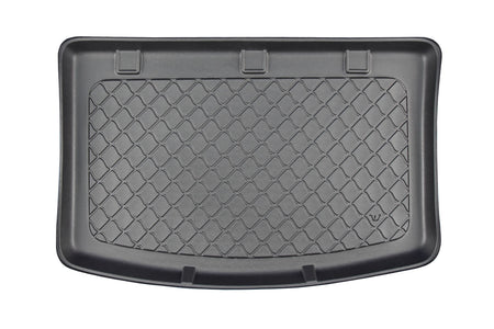 Bandeja maletero Kia Rio III, carrocería hatchback, fabricación 08.2011 - 01.2017, maletero con suelo de carga bajo #1