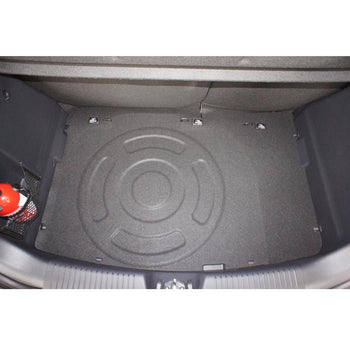Bandeja maletero Kia Rio III, carrocería hatchback, fabricación 08.2011 - 01.2017, maletero con suelo de carga bajo #1 - 5