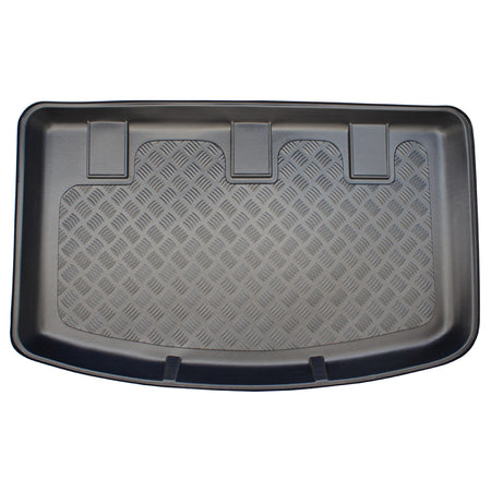 Bandeja maletero Kia Rio III, carrocería hatchback, fabricación 08.2011 - 01.2017, maletero con suelo de carga elevado #1