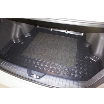 Bandeja maletero Kia Rio III, carrocería sedán, fabricación 03.2012 - 01.2017 #1 - 5