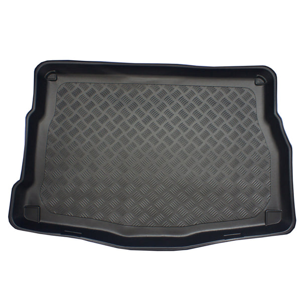 Bandeja maletero Kia Ceed ProII, carrocería hatchback, fabricación 05.2012 - 05.2018, maletero con suelo de carga elevado #3 - 1