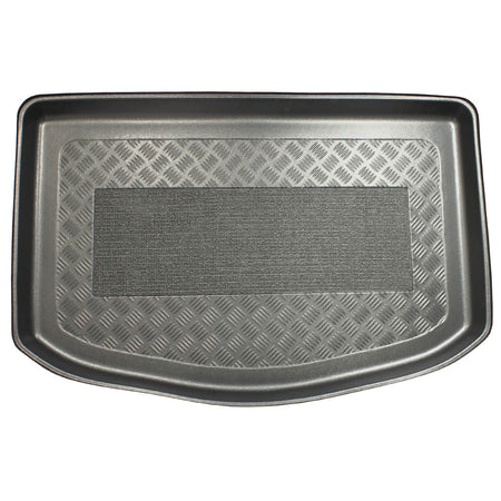 Bandeja maletero Kia Soul II, carrocería hatchback, fabricación 03.2014 - 03.2019, maletero con suelo de carga bajo #1