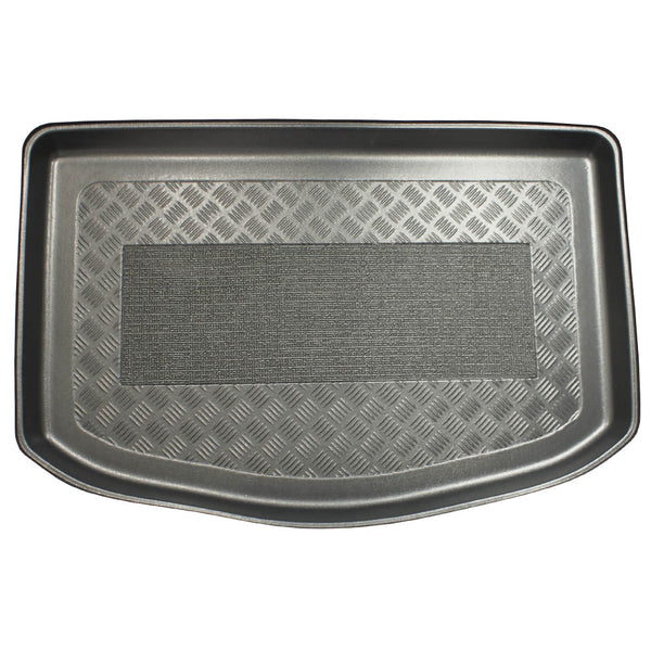 Bandeja maletero Kia Soul II, carrocería hatchback, fabricación 03.2014 - 03.2019, maletero con suelo de carga bajo #1 - 1