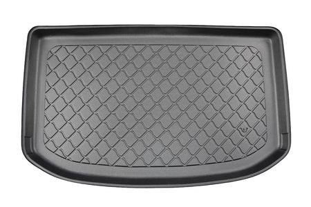 Bandeja maletero Kia Soul II, carrocería hatchback, fabricación 03.2014 - 03.2019, maletero con suelo de carga elevado #1