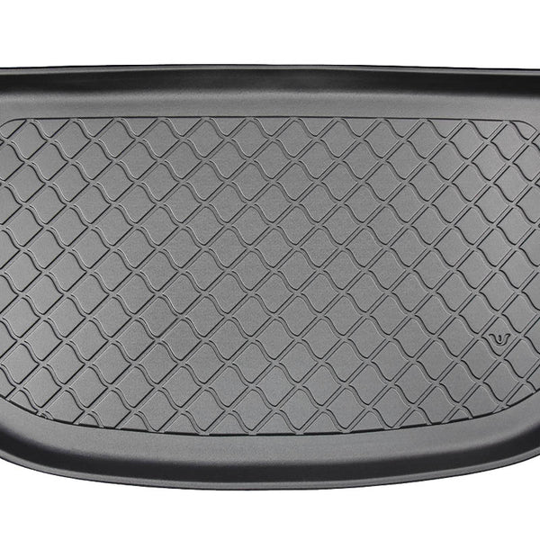 Bandeja maletero Kia Soul II, carrocería hatchback, fabricación 03.2014 - 03.2019, maletero con suelo de carga elevado #1 - 1
