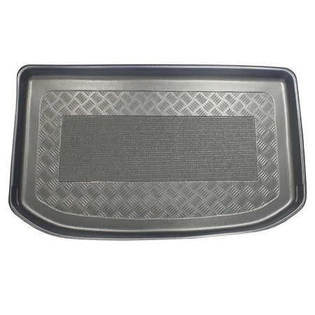 Bandeja maletero Kia Soul II, carrocería hatchback, fabricación 03.2014 - 03.2019, maletero con suelo de carga elevado #1