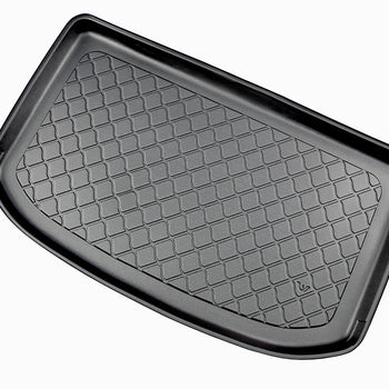Bandeja maletero Kia Soul II, carrocería hatchback, fabricación 03.2014 - 03.2019, maletero con suelo de carga elevado #1 - 5