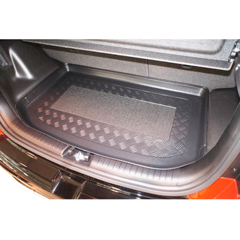 Bandeja maletero Kia Soul II, carrocería hatchback, fabricación 03.2014 - 03.2019, maletero con suelo de carga elevado #1 - 5