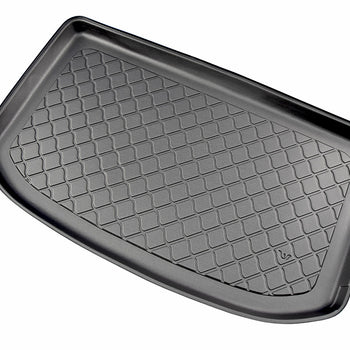 Bandeja maletero Kia Soul II, carrocería hatchback, fabricación 03.2014 - 03.2019, maletero con suelo de carga elevado #1 - 6
